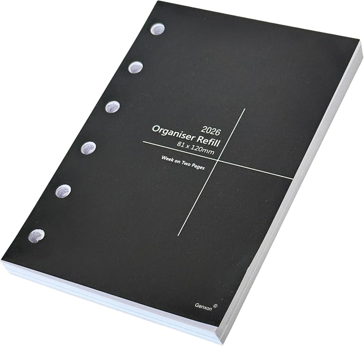 Diary Refills