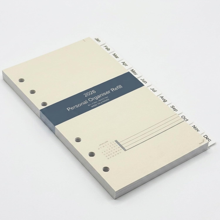 REFILLS / Planner's Insert