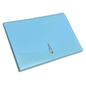 Expanding File Folder A4 – 12 Pocket Document Organiser with Index Labels | Pastel Pink, Blue & Green