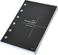 2026 Diary Refill – Filofax Pocket Compatible, Week to View, UK Holidays