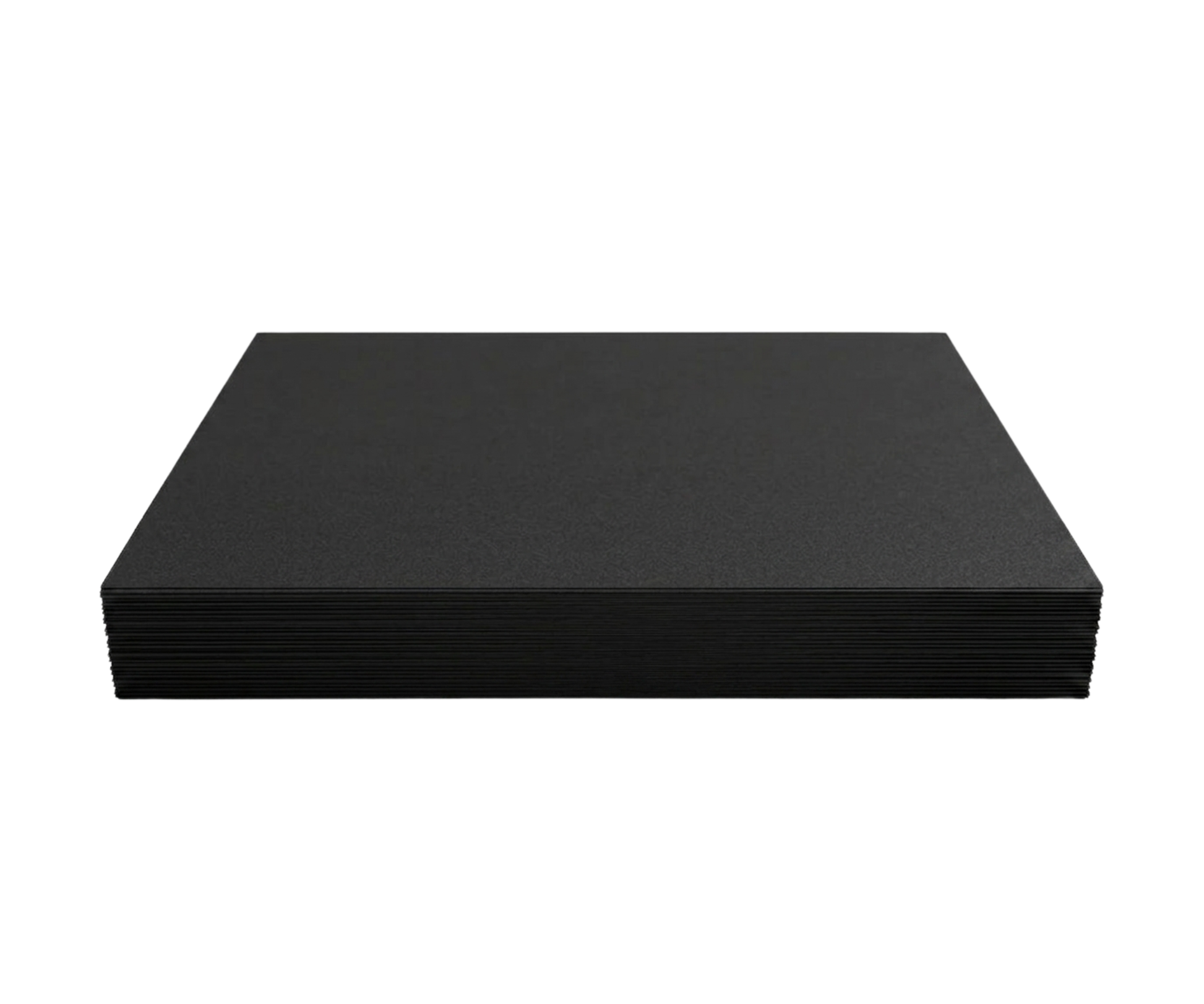 BLACK CARD A2 - 160GSM LARGE CARD SHEETS
