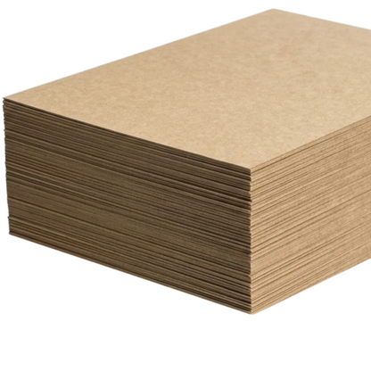 A4 Cards – Pack of 25 Sheets | Premium Heavyweight Cardstock- 4 colours
