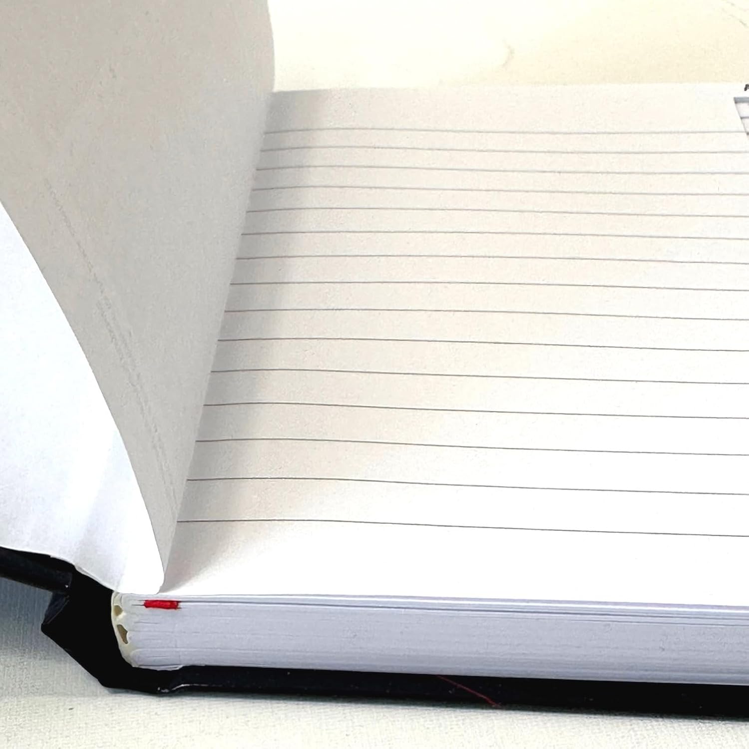 A6 Hard Cover Index Notebook – 192 Pages, A-Z Tabbed