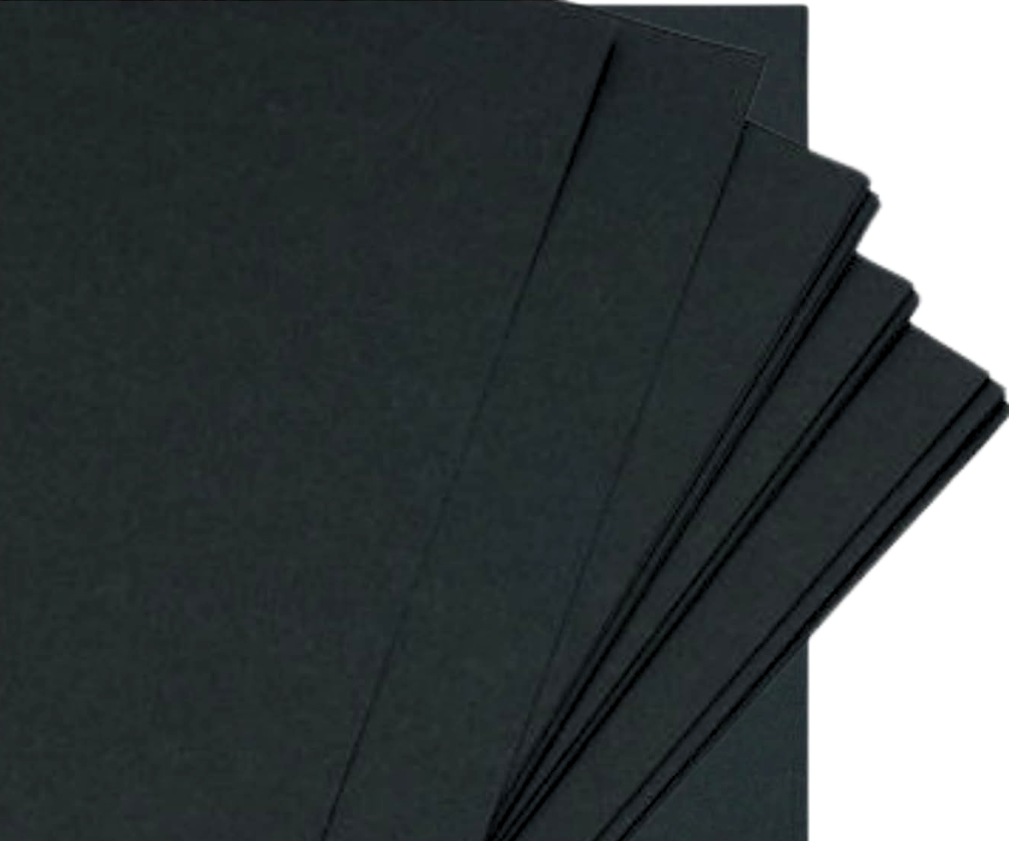 A2 Craft Card – Pack of 10 Sheets | Thick Cardstock | 3 Colour Choices