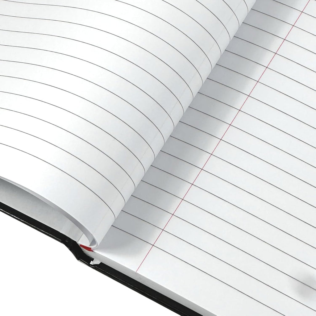 A4 Hard Cover A-Z Index Notebook with Tabbed Organiser