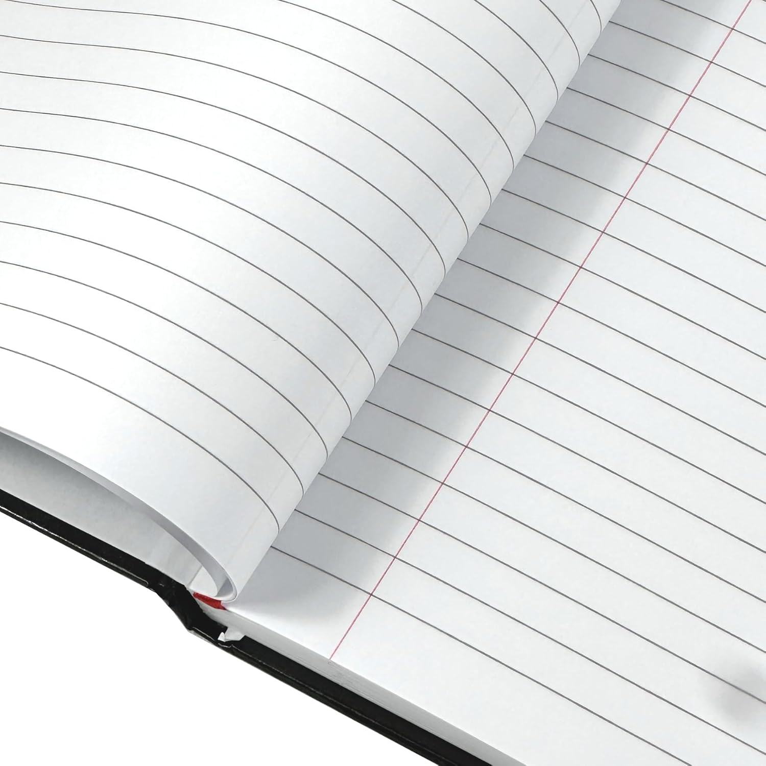A4 Hard Cover A-Z Index Notebook with Tabbed Organiser