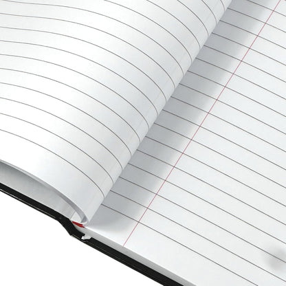 A4 Hard Cover A-Z Index Notebook with Tabbed Organiser