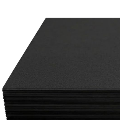 A4 Cards – Pack of 25 Sheets | Premium Heavyweight Cardstock- 4 colours