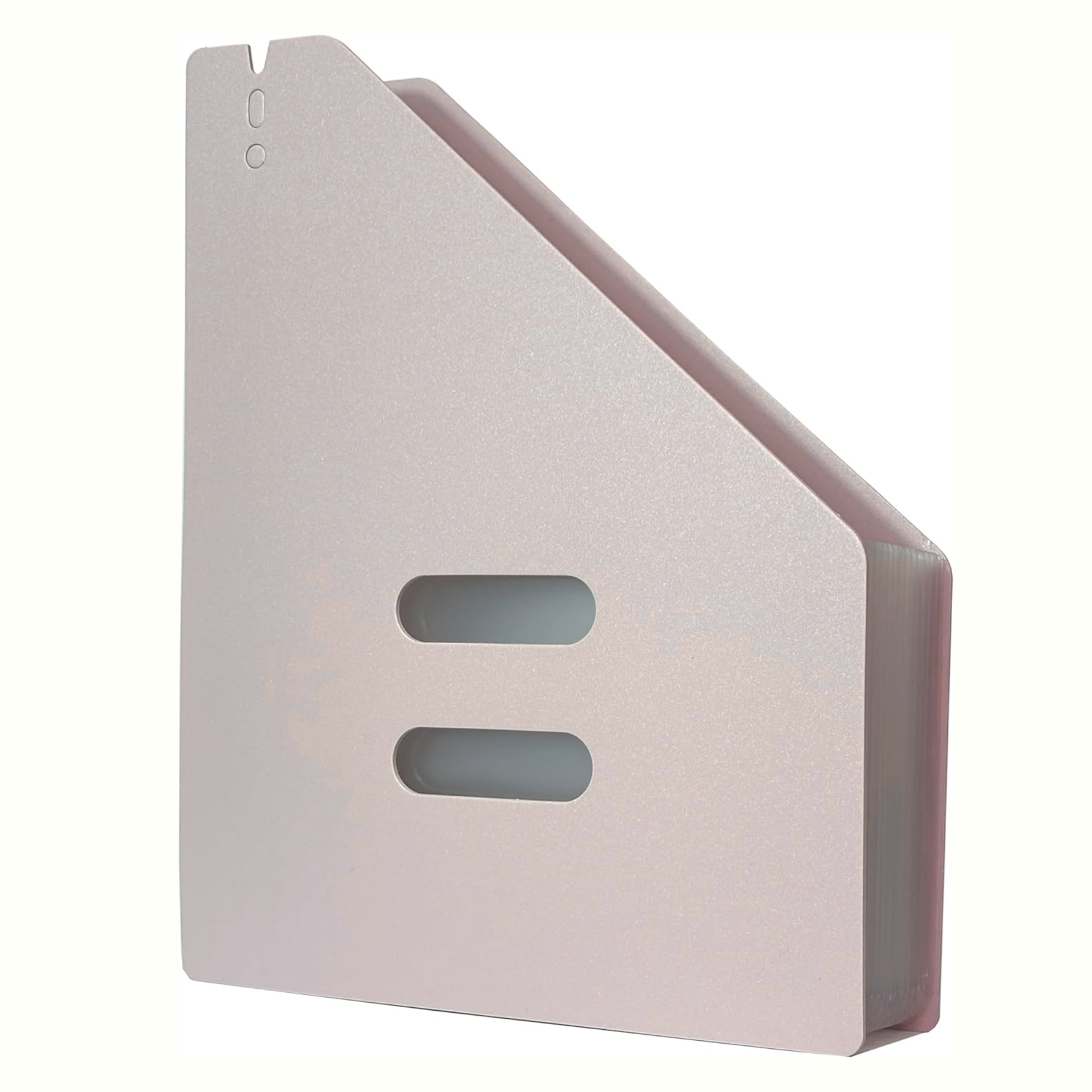 Pink A4 Expanding File Folder Organiser 13 Pockets Concertina Filing Box Desk Storage