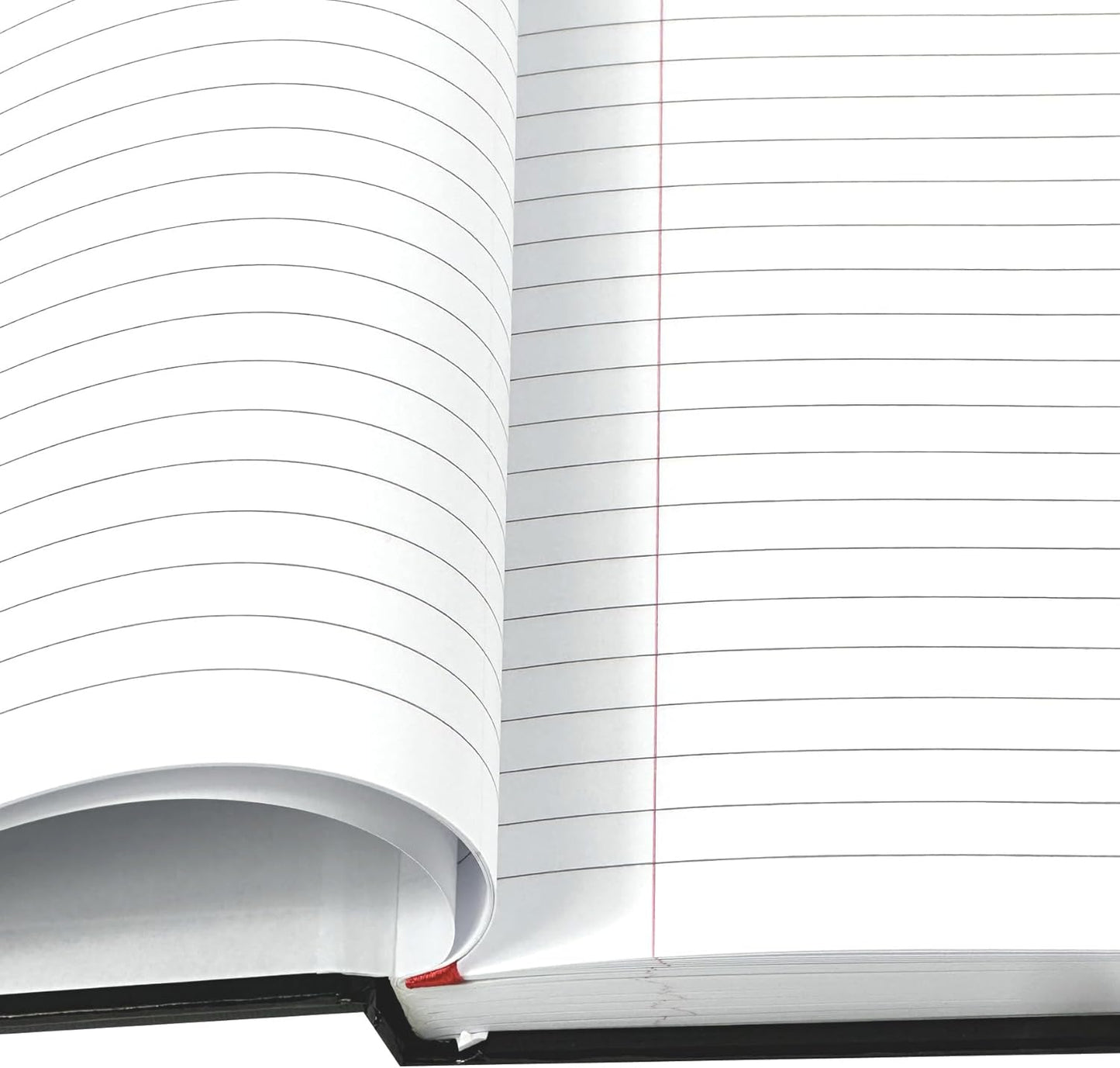 A4 Hard Cover A-Z Index Notebook with Tabbed Organiser