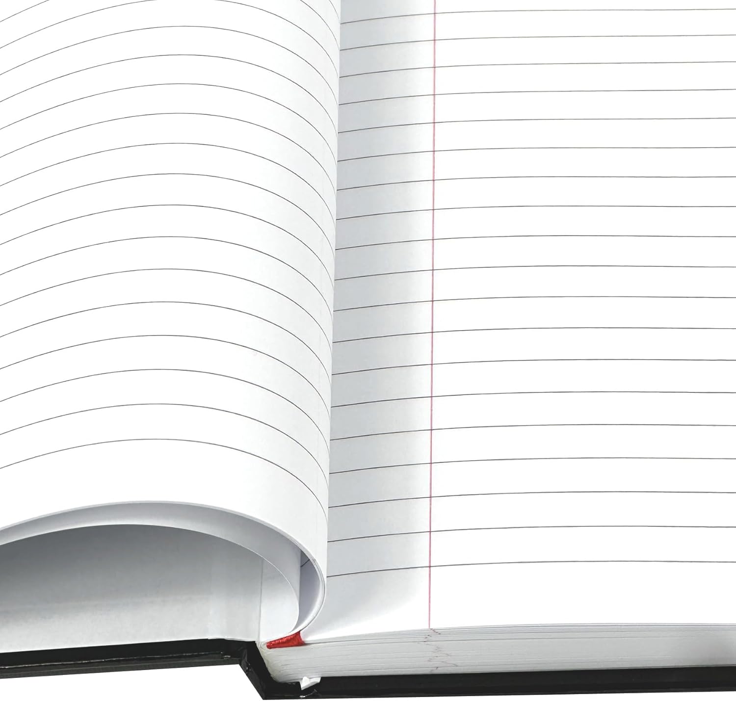 A4 Hard Cover A-Z Index Notebook with Tabbed Organiser