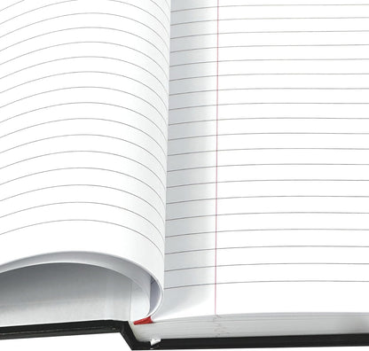 A4 Hard Cover A-Z Index Notebook with Tabbed Organiser