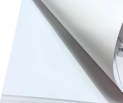 A2 Craft Card – Pack of 10 Sheets | Thick Cardstock | 3 Colour Choices
