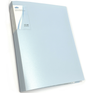 A4 Display Book Presentation Folder | 10 20 30 40 60 Pockets | Pastel Portfolio File