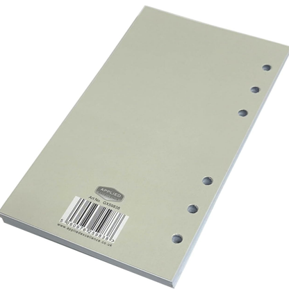 2026 Personal Diary Refill – Week on Two Pages, Filofax Compatible