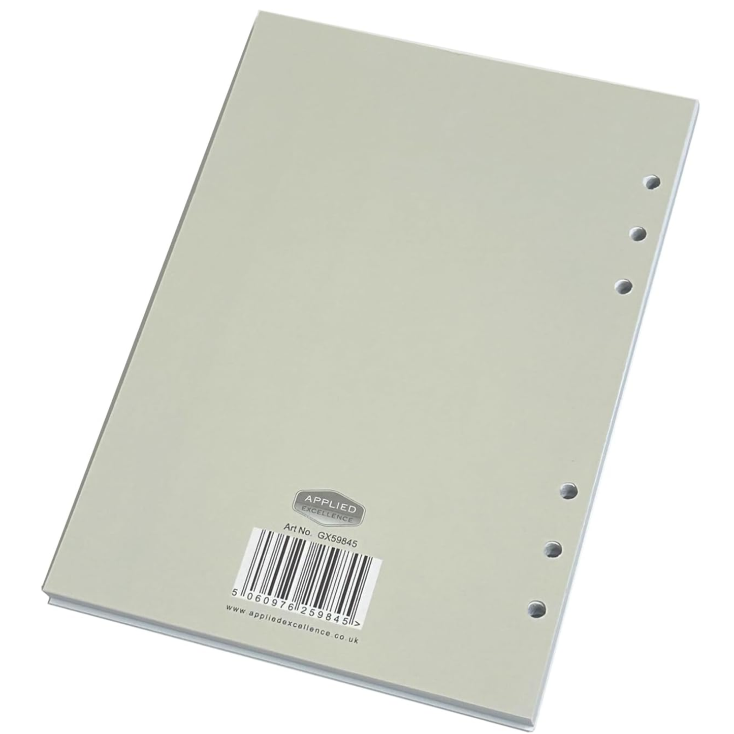 back side card cover 2026 diary