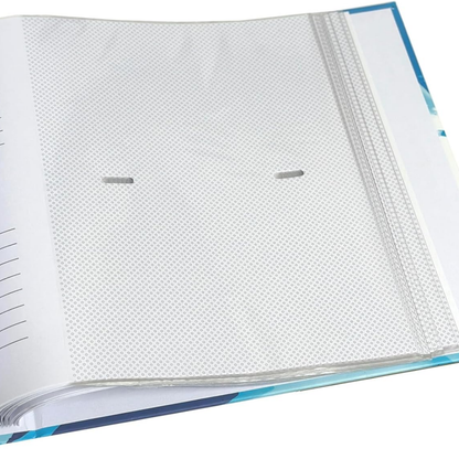 PHOTO ALBUM INNER VIEW SLIP IN POCKETS