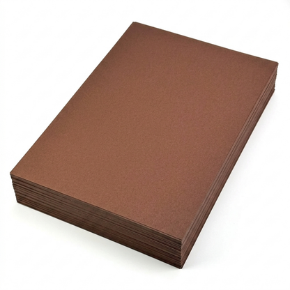 A4 Cards – Pack of 25 Sheets | Premium Heavyweight Cardstock- 4 colours