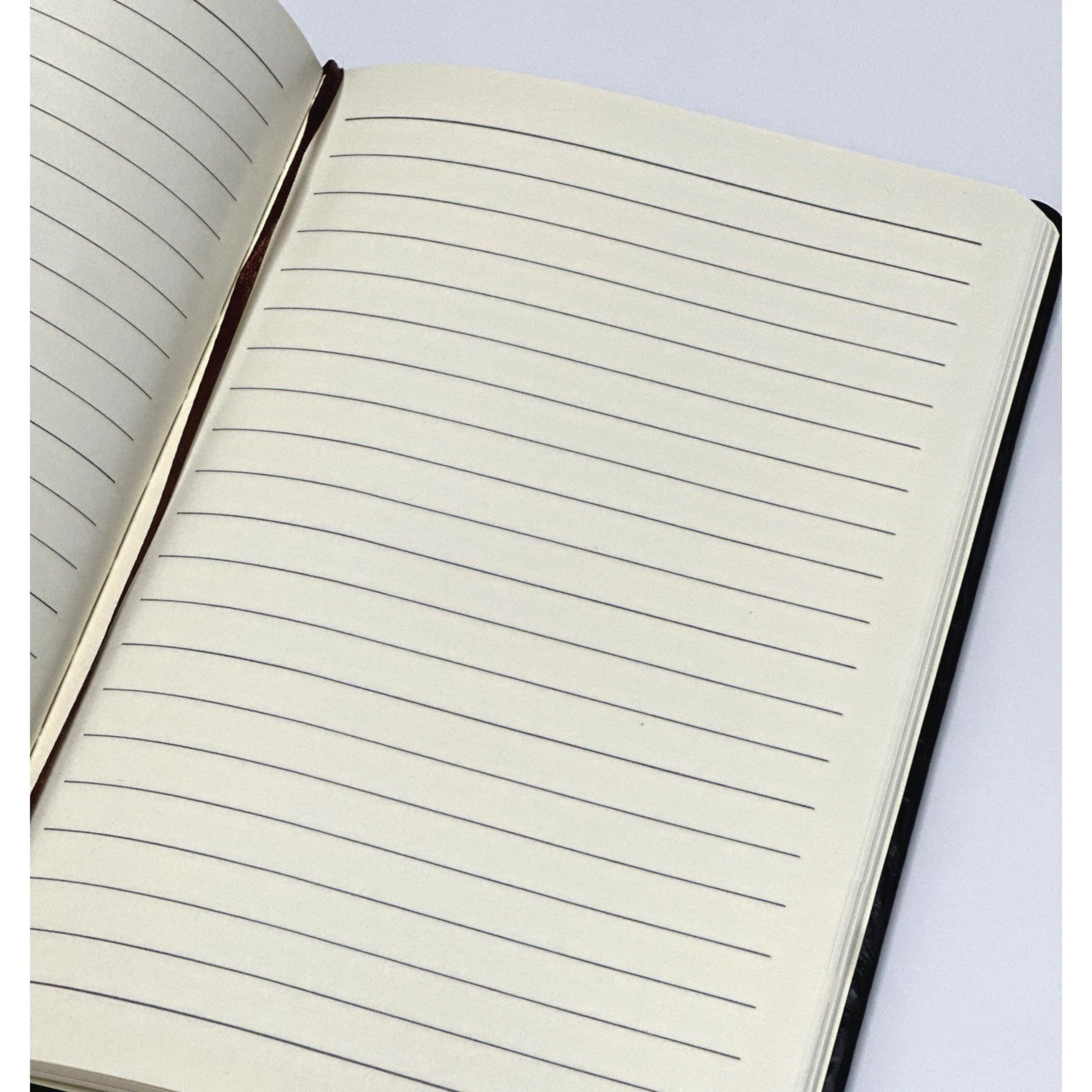 closeup view of pages