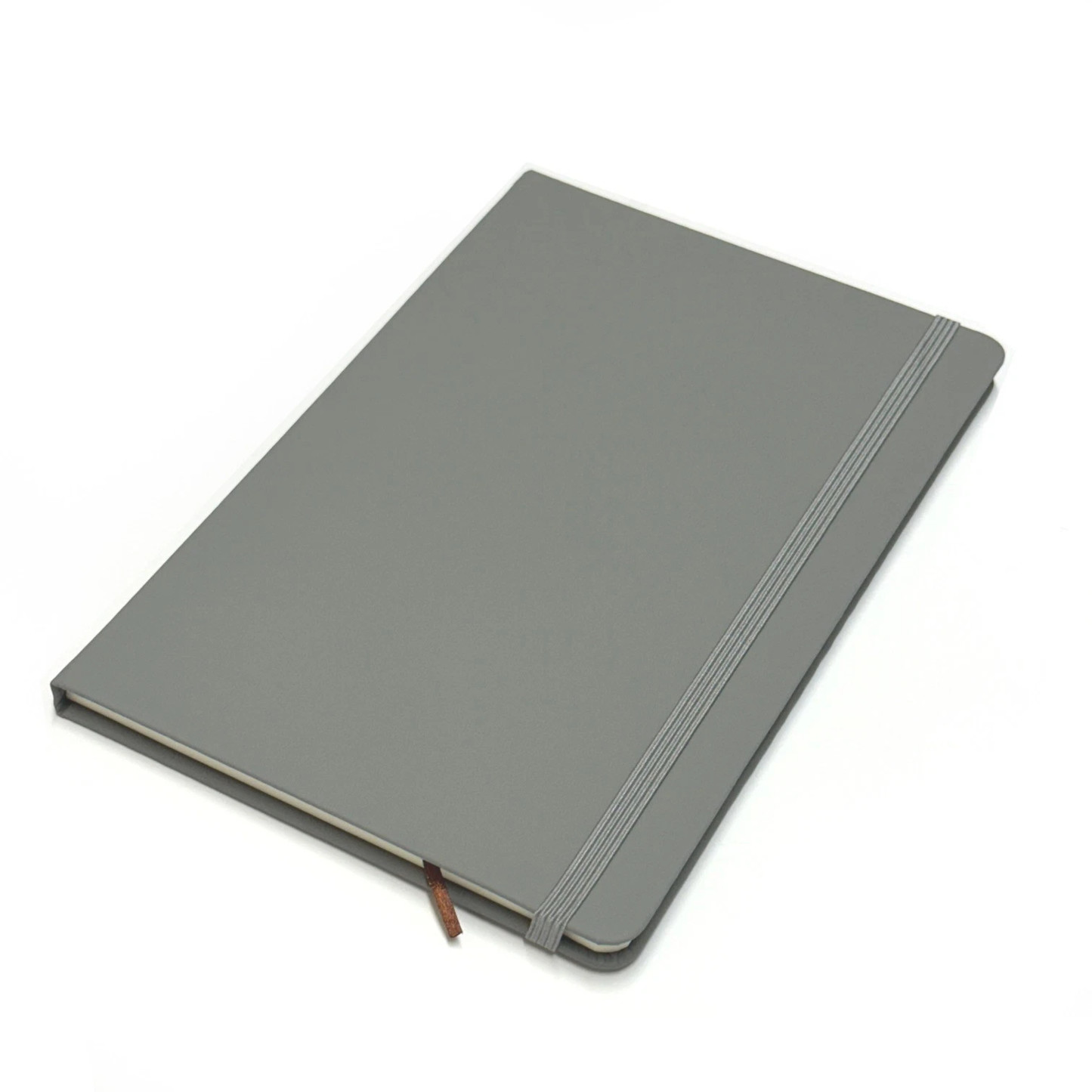 grey notebook a5