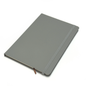 grey notebook a5