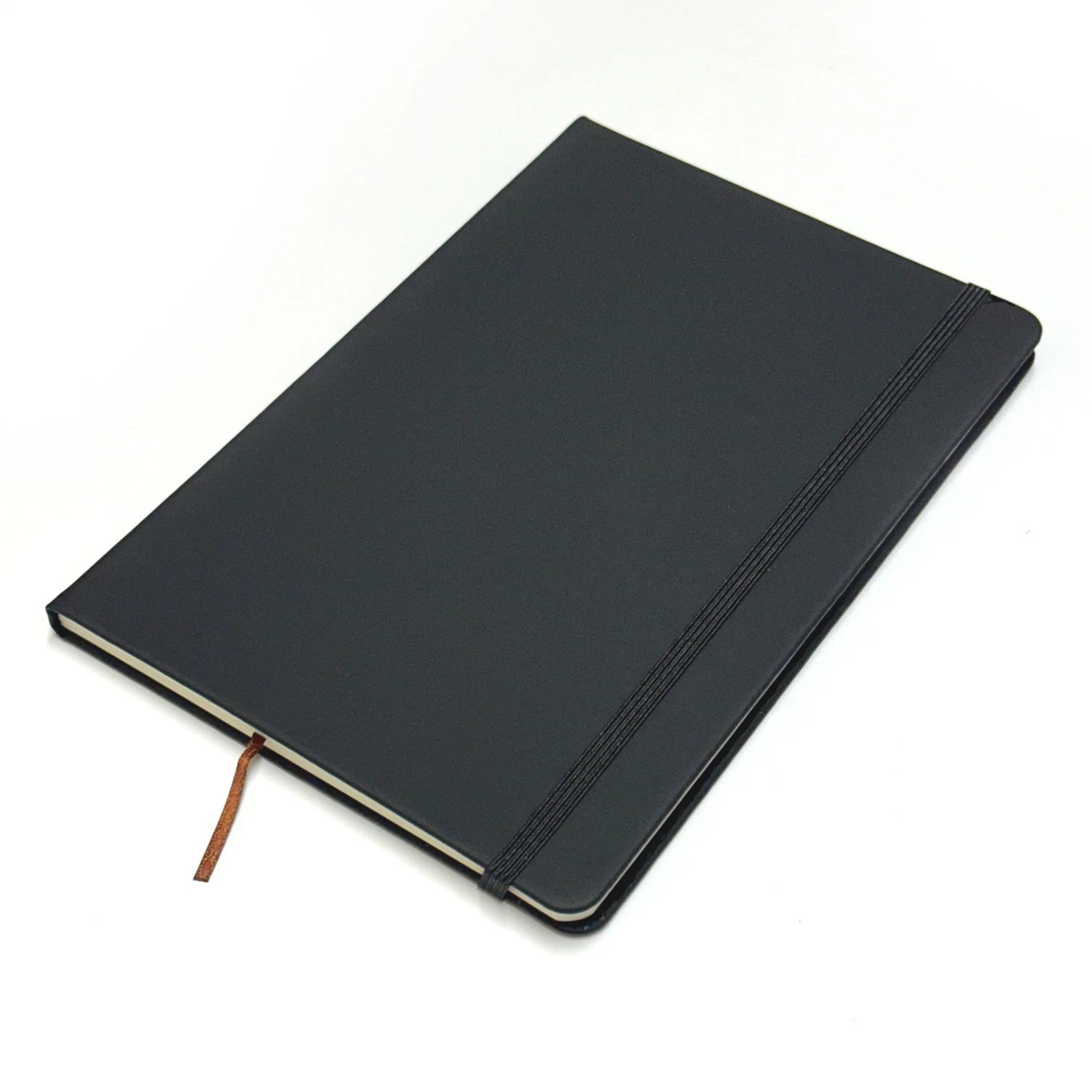notebook a5 black cover