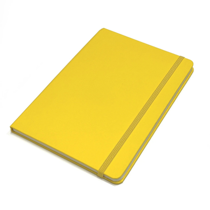 yellow notebook